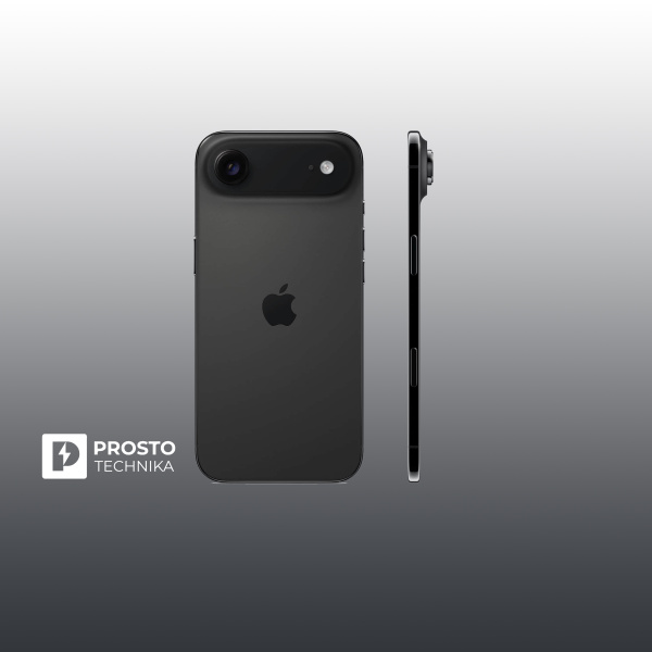 Смартфон Apple iPhone Air 512GB Space Black, eSIM